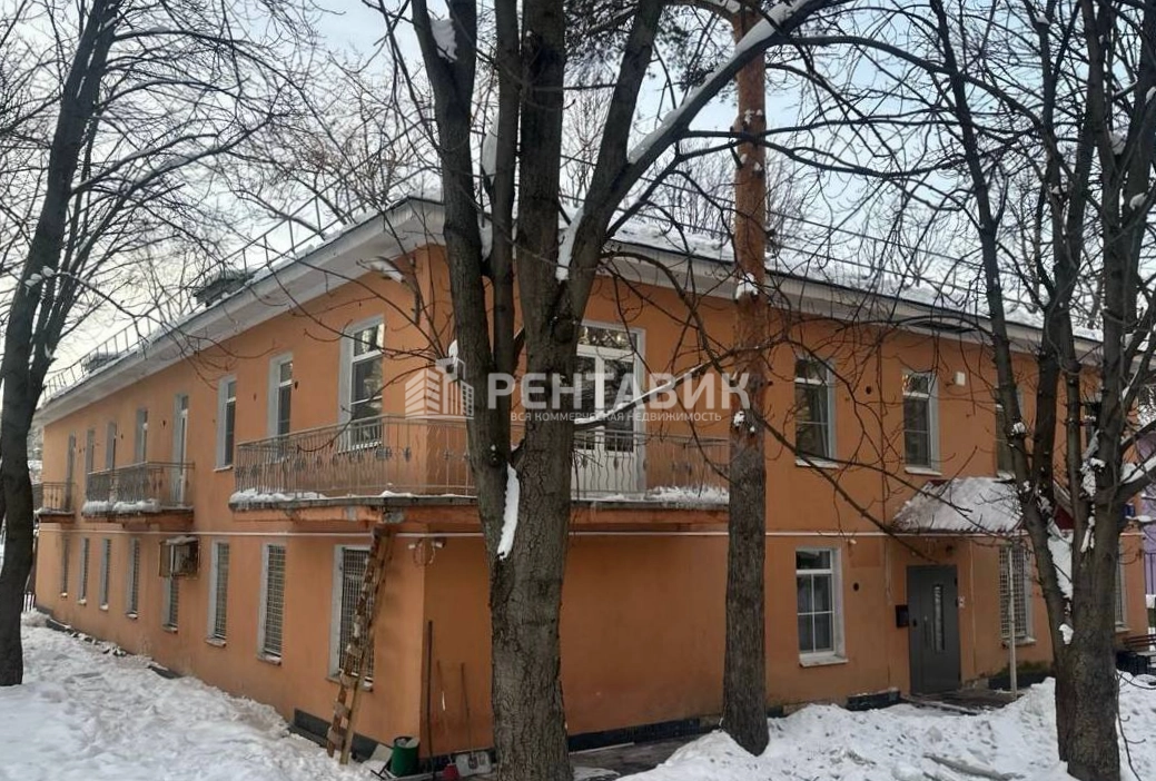 Здание Фруктовая 7к2 по адресу г Москва, ул Фруктовая, д 7 к 2