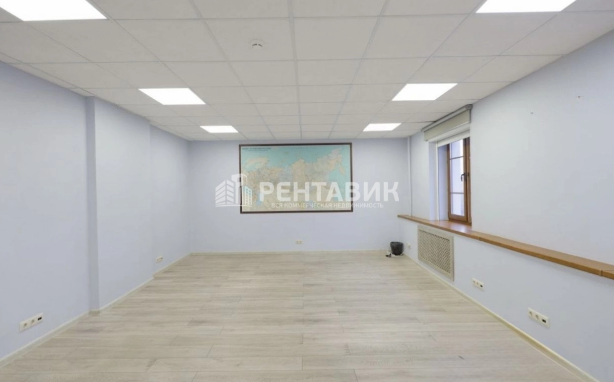 Офис Котельническая ,17 площадью 530 квадратных метров
