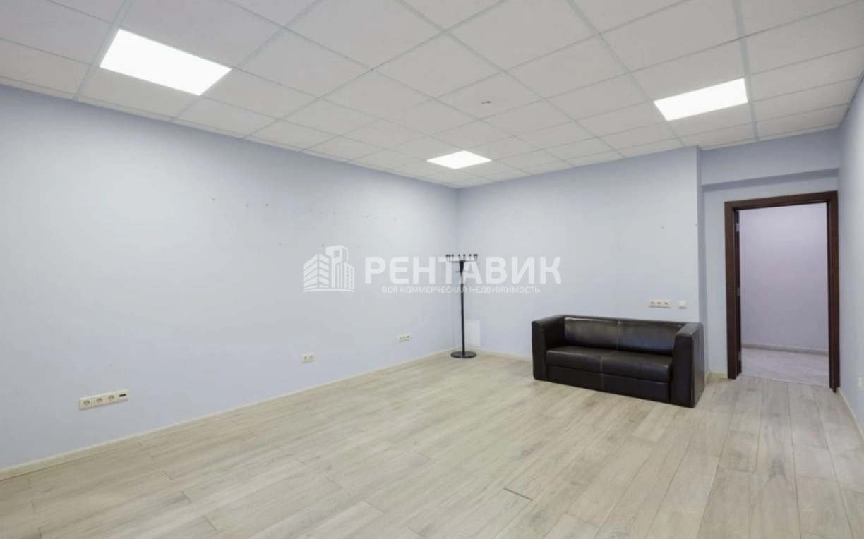 Офис Котельническая ,17 площадью 530 квадратных метров