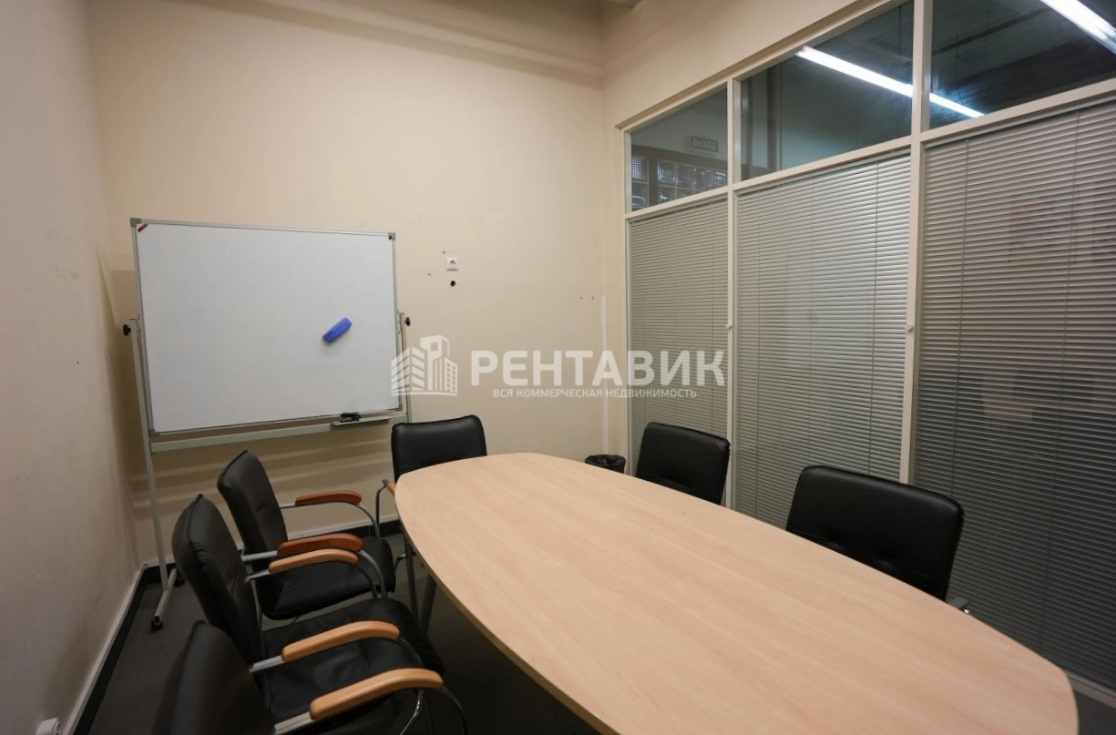 Офис Даниловская Мануфактура, Корпус КНОП площадью 2480 квадратных метров