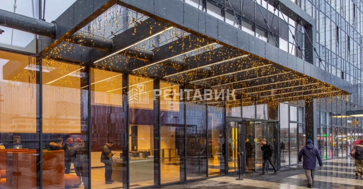 Здание ОСТАНКИНО BUSINESS PARK, корпус 6 по адресу г Москва, Огородный проезд, д 16/1 стр 6