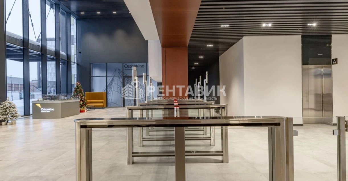 Здание ОСТАНКИНО BUSINESS PARK, корпус 6 по адресу г Москва, Огородный проезд, д 16/1 стр 6