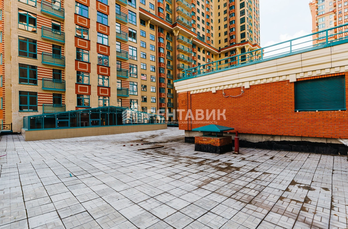 фасад дома, здание по адресу г Москва, ул Авиационная, д 77