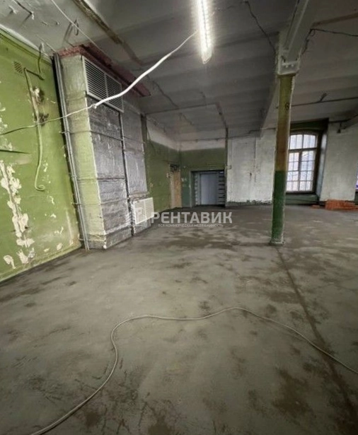 Помещение свободного назначения Красного Текстильщика, 10-12У площадью 730 квадратных метров