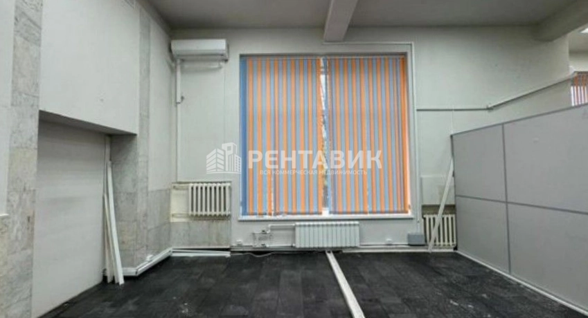 Помещение свободного назначения Семёновская, 3-1к4 площадью 198 квадратных метров