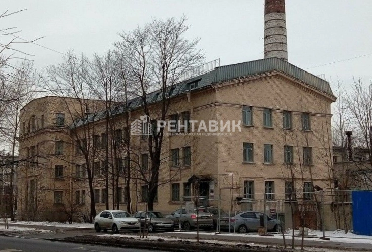 Здание Возрождения, 20 по адресу г Санкт-Петербург, ул Возрождения, д 20