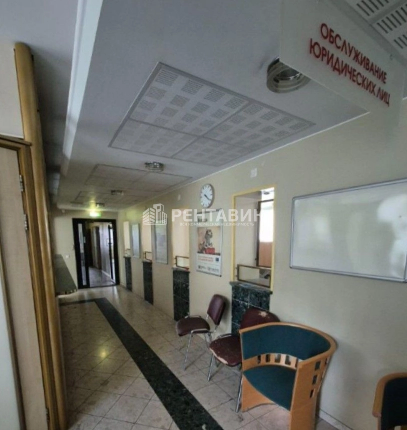 Здание целиком Орджоникидзе, 5 площадью 7400 квадратных метров