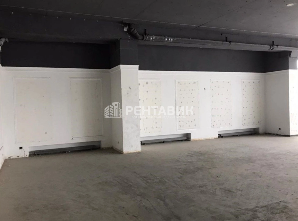 Помещение свободного назначения Квадро площадью 3115 квадратных метров