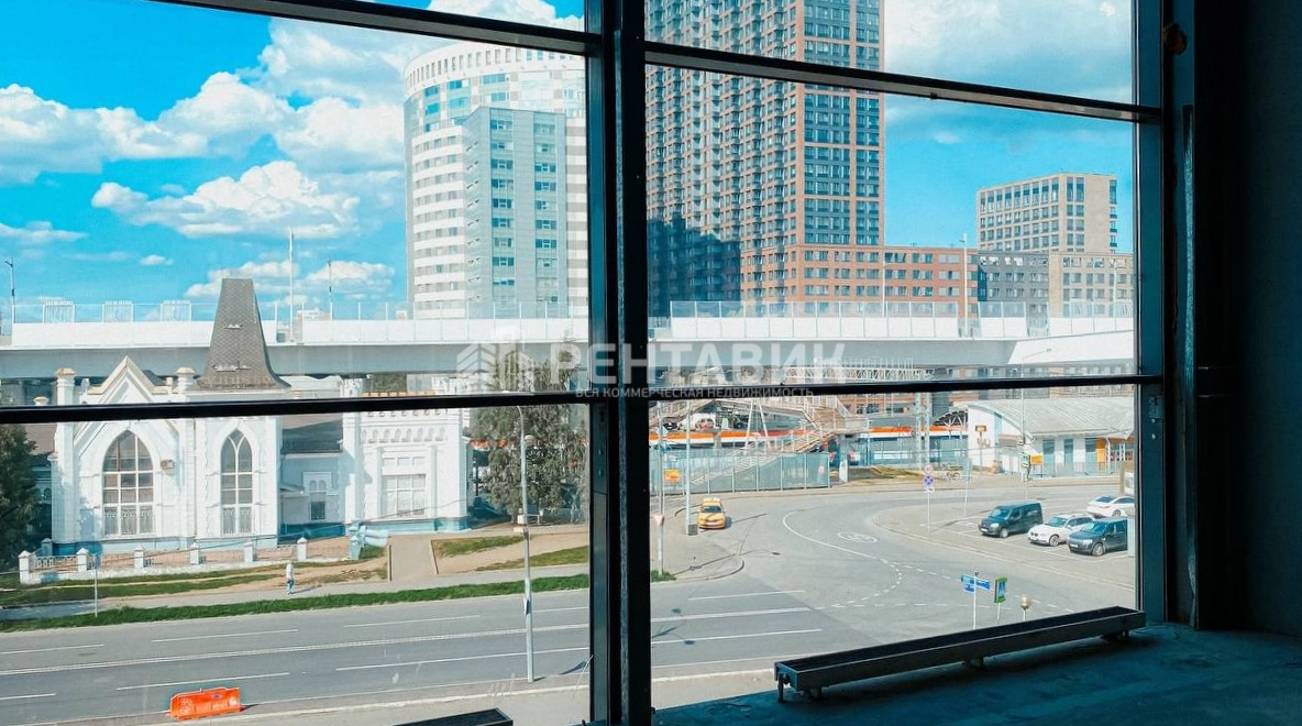 Помещение свободного назначения Квадро площадью 3115 квадратных метров
