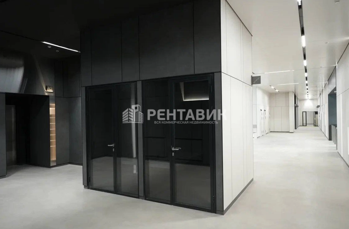 Офис ЗИЛ комплекс Б площадью 9900 квадратных метров
