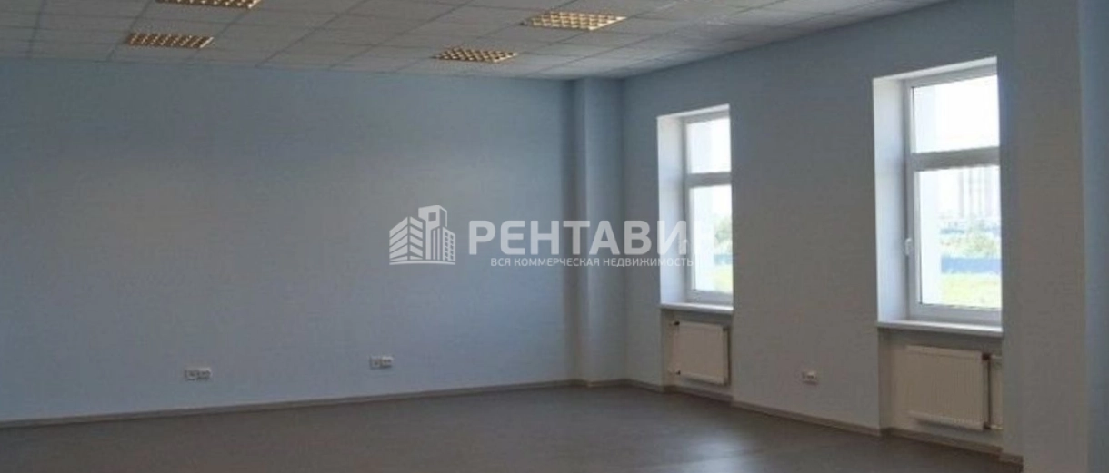 Офис Парнас Центр площадью 1320 квадратных метров