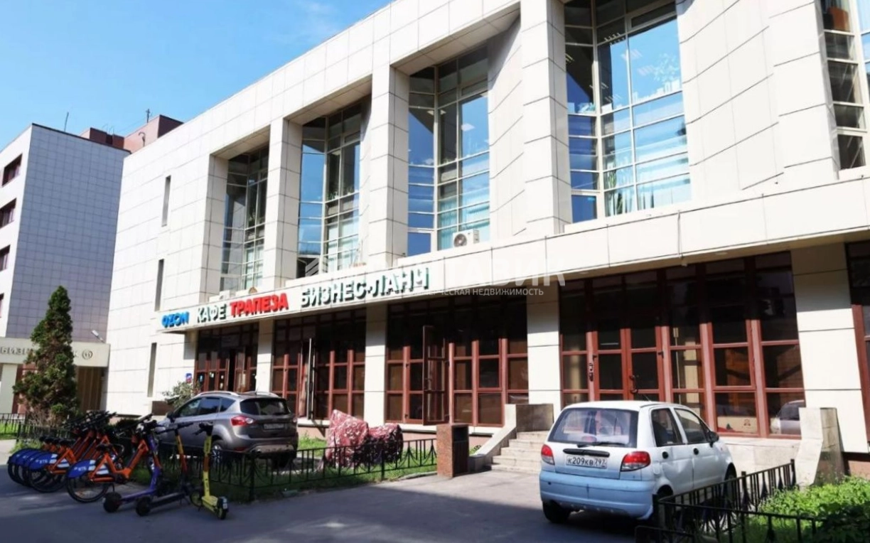 Здание Орджоникидзе, 11с40 по адресу г Москва, ул Орджоникидзе, д 11 стр 40
