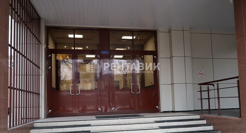Здание Орджоникидзе, 11с40 по адресу г Москва, ул Орджоникидзе, д 11 стр 40