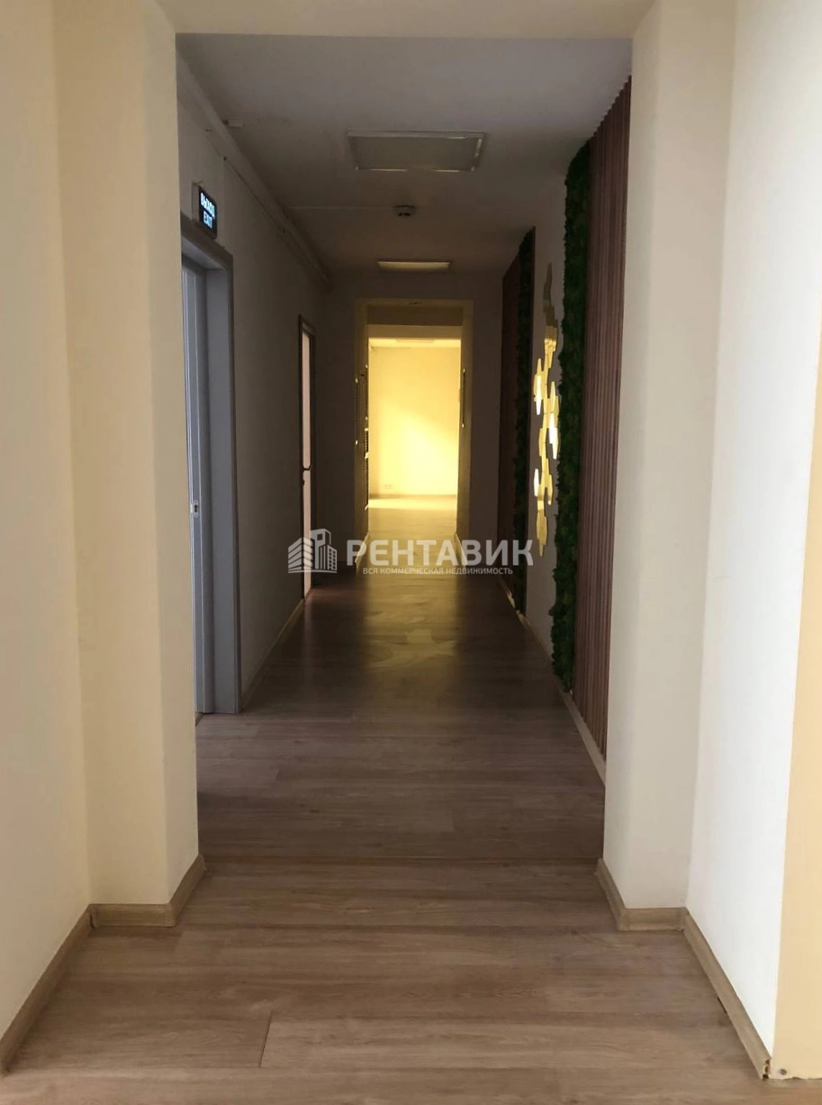 Офис Крылатские холмы, 30к8 площадью 212 квадратных метров