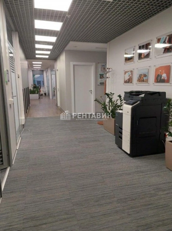 Офис Рига Лэнд площадью 758 квадратных метров