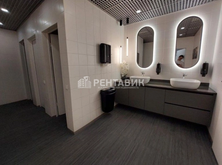 Офис Рига Лэнд площадью 758 квадратных метров