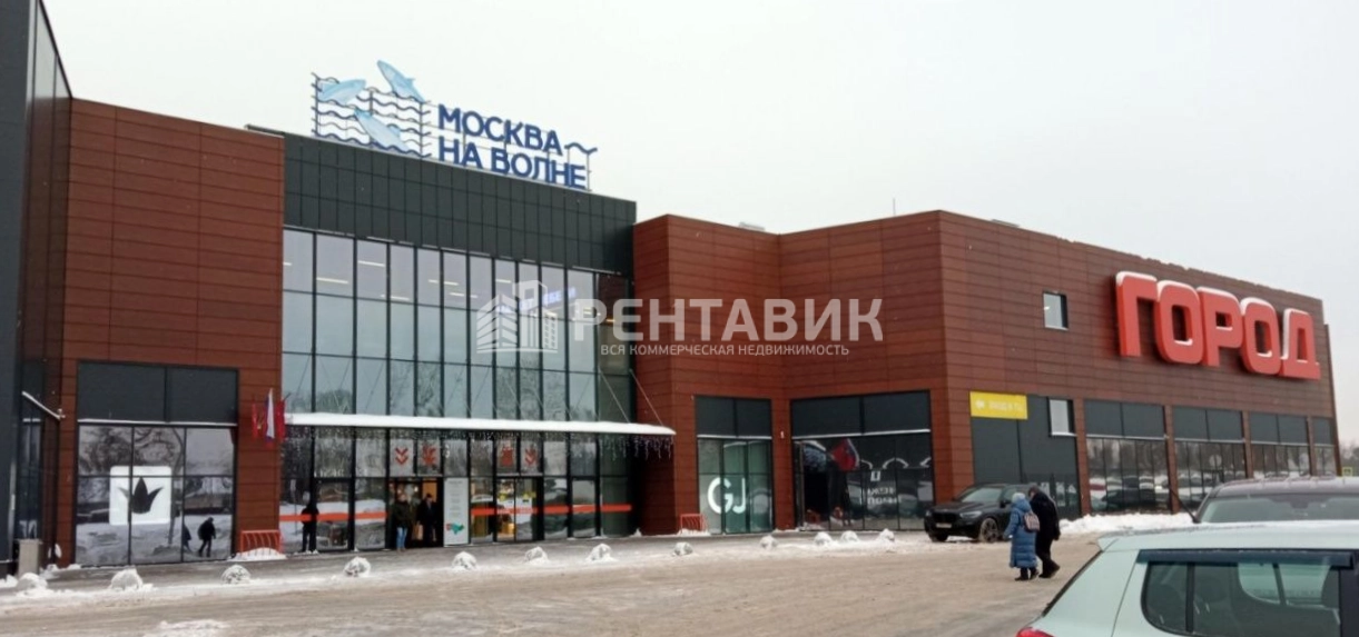 фасад дома, здание по адресу г Москва, Новоухтомское шоссе, д 2А