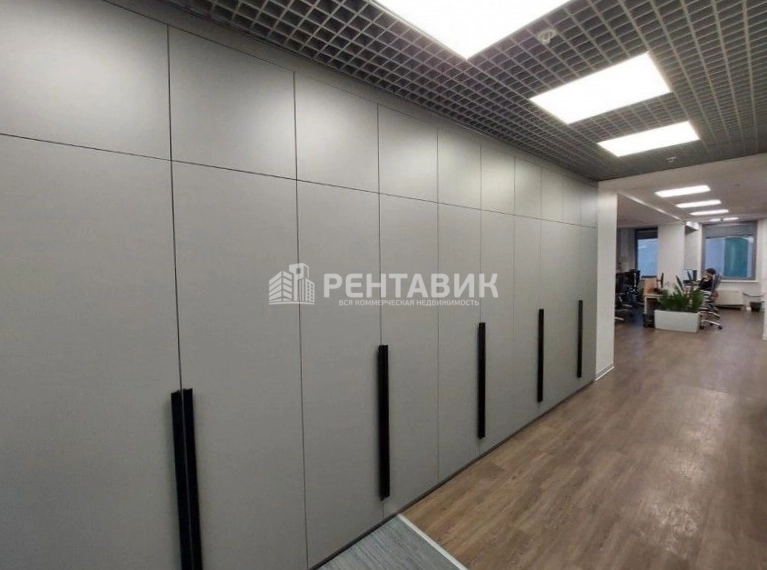 Офис Рига Лэнд площадью 2144 квадратных метров