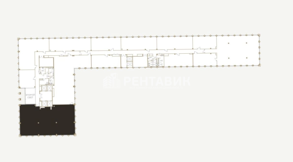 Офис Taller площадью 353 квадратных метров