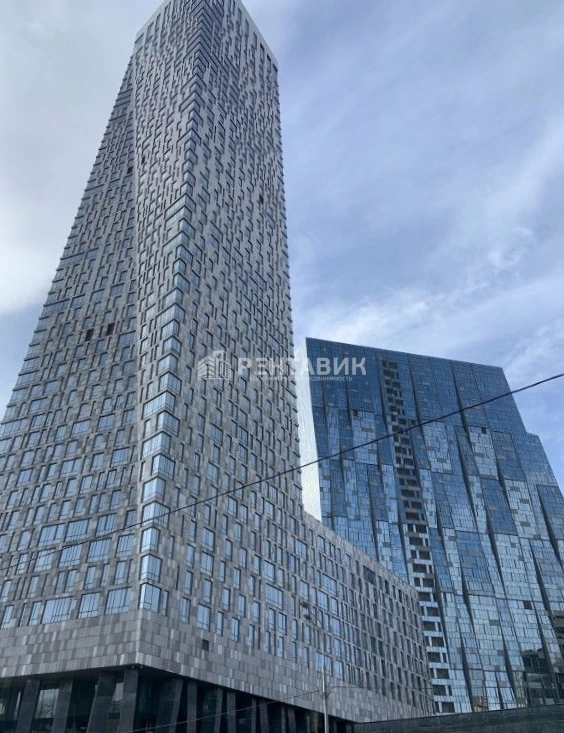 Здание Дом на Мосфильмовской по адресу г Москва, ул Мосфильмовская, д 8