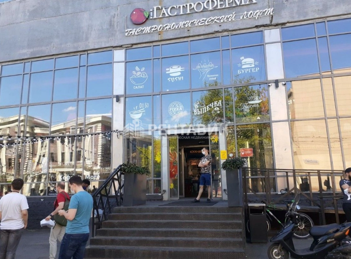 фасад дома, здание по адресу г Москва, ул Нижняя Красносельская, д 35 стр 59 