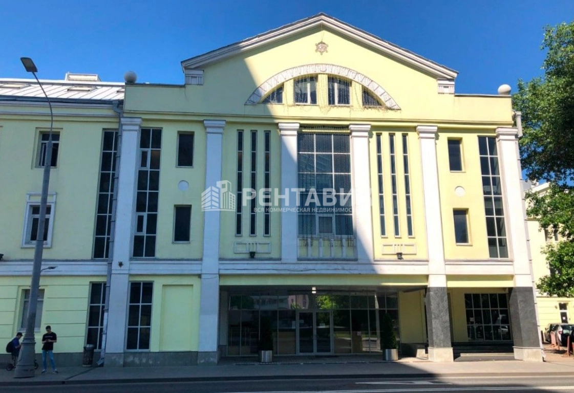 Здание Таганка Атриум по адресу г Москва, ул Таганская, д 9