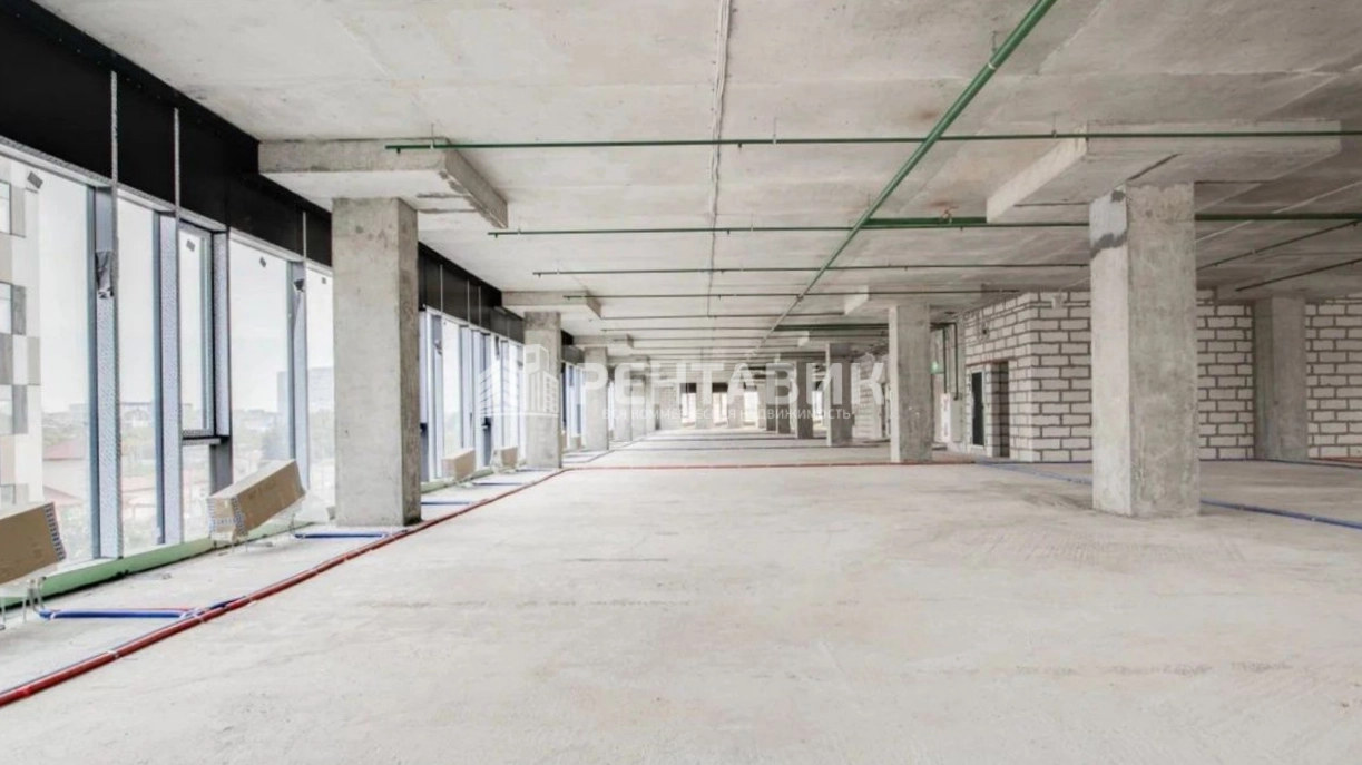 Офис ОСТАНКИНО BUSINESS PARK корпус 1 площадью 857 квадратных метров