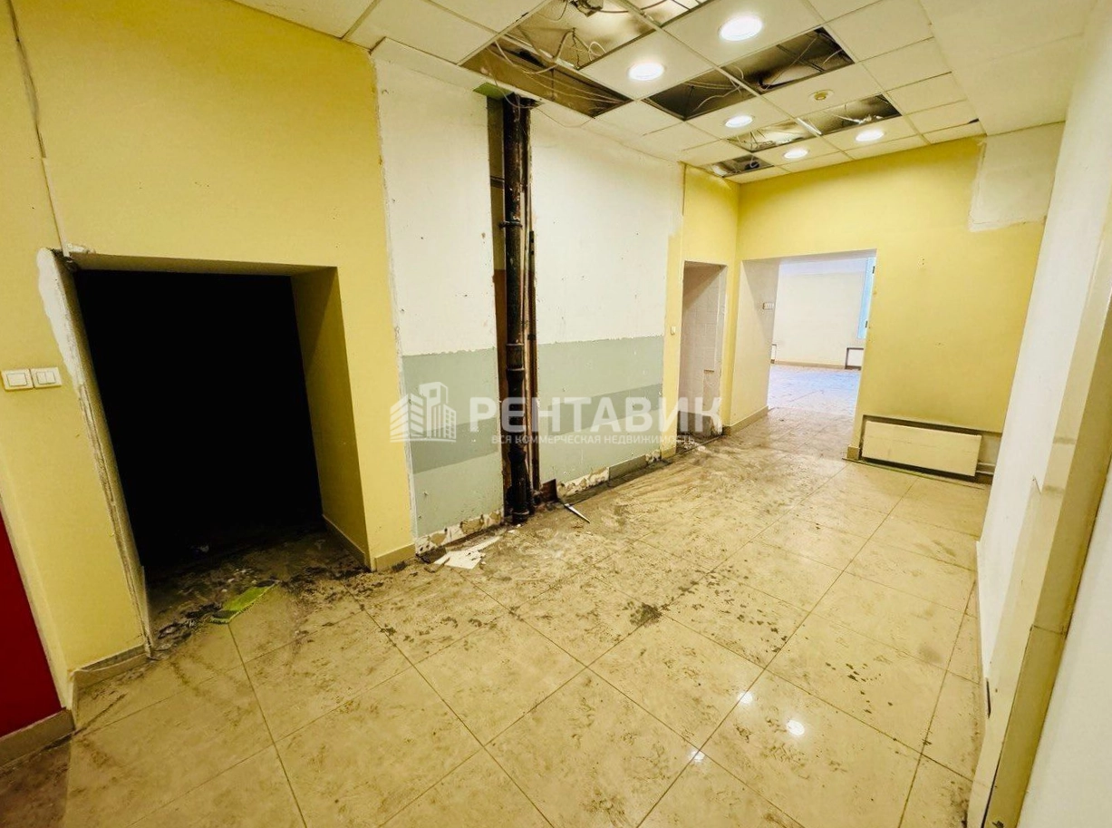 Помещение свободного назначения Загородный, 28 площадью 250 квадратных метров