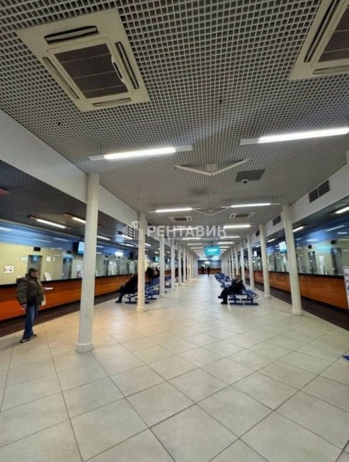 Офис Красного Текстильщика, 10-12 О площадью 5016 квадратных метров