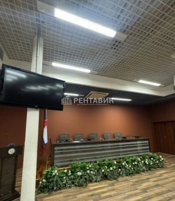 Офис Красного Текстильщика, 10-12 О площадью 5016 квадратных метров