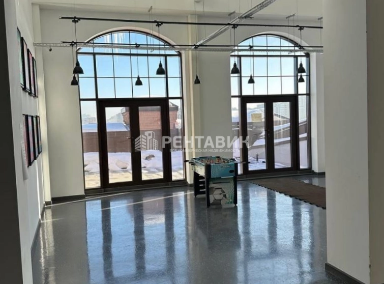 Офис Красного Текстильщика, 10-12 О площадью 2408 квадратных метров
