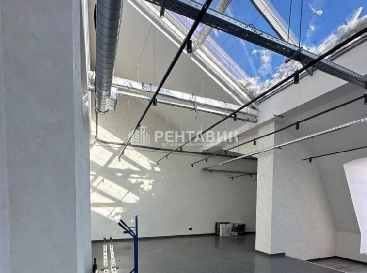 Офис Красного Текстильщика, 10-12 О площадью 2408 квадратных метров
