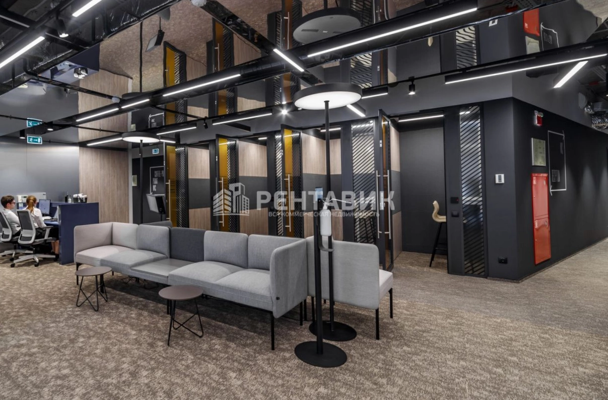 Офис Фили Град площадью 331 квадратных метров