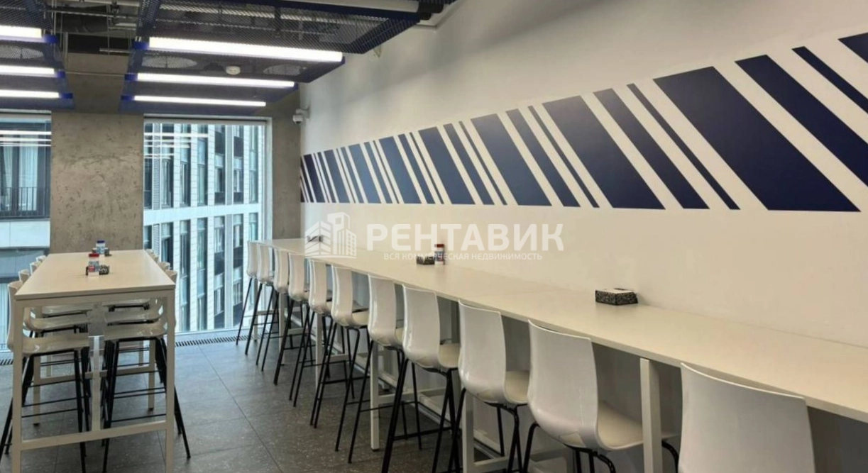 Офис Фили Град площадью 331 квадратных метров