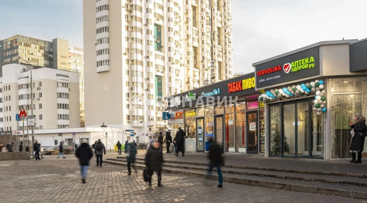 фасад дома, здание по адресу г Москва, ул 2-я Владимирская, д 38/18