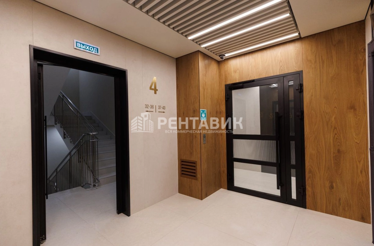 Офис Fili Residence / Фили Резиденс площадью 347 квадратных метров