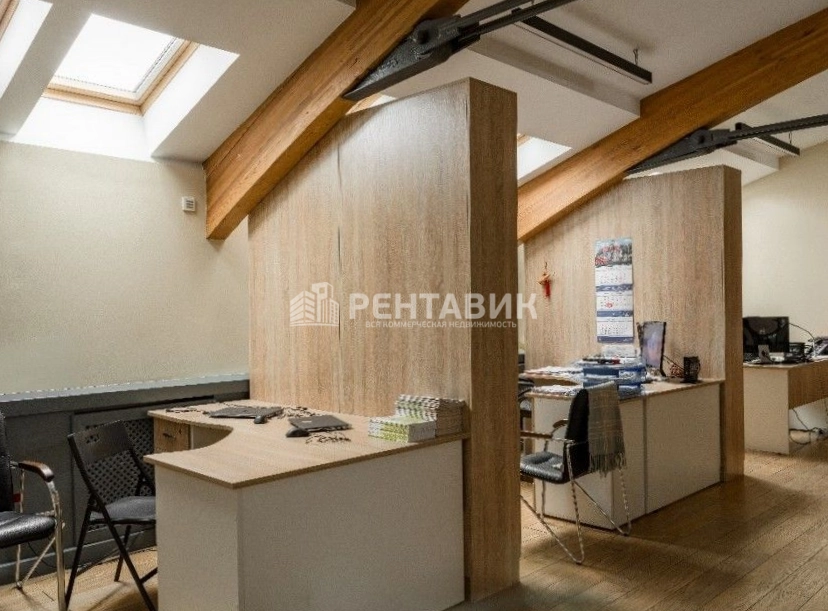 Офис Дом Булгакова площадью 307 квадратных метров