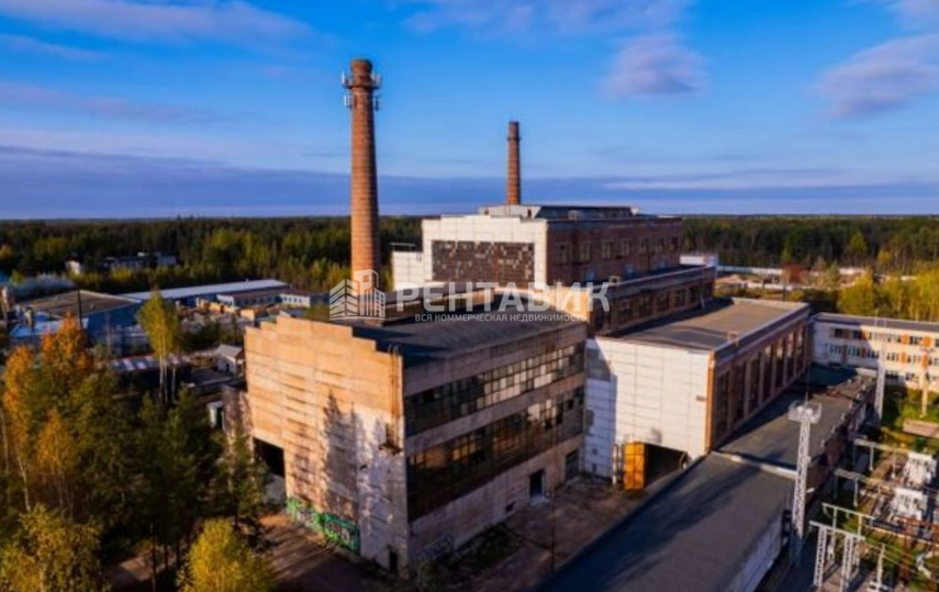 Склад Морозова, Кислотный, 6 площадью 2200 квадратных метров