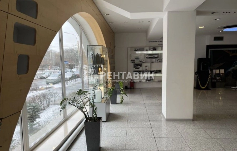 Помещение свободного назначения Крестьянский, 4А площадью 320 квадратных метров