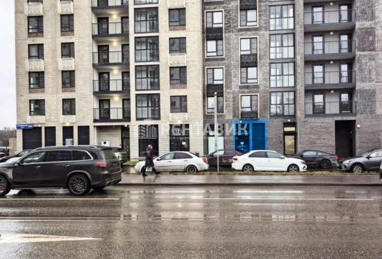 Помещение свободного назначения Кусковская, 12-1 площадью 65 квадратных метров