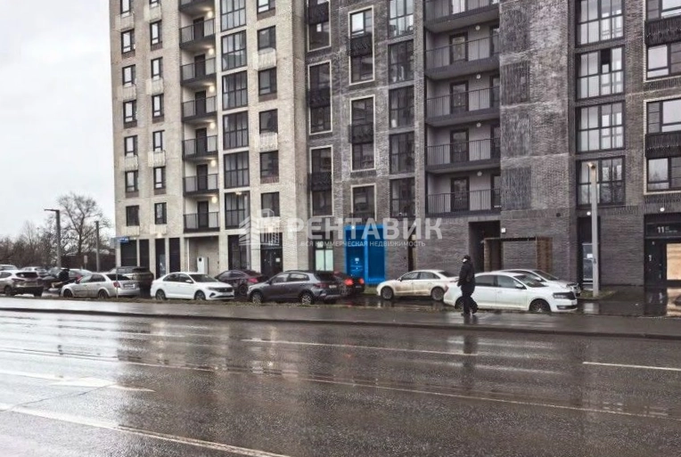 Помещение свободного назначения Кусковская, 12-1 площадью 65 квадратных метров