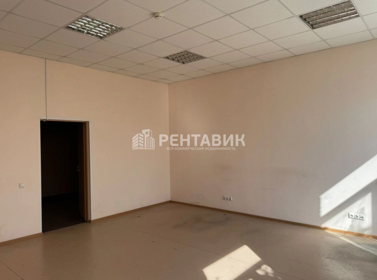 Офис Октябрьская, 6 площадью 300 квадратных метров