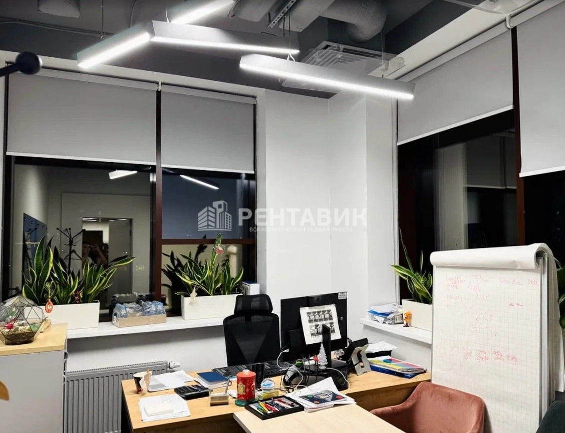 Офис Golden Gate / Голден Гейт площадью 1572 квадратных метров