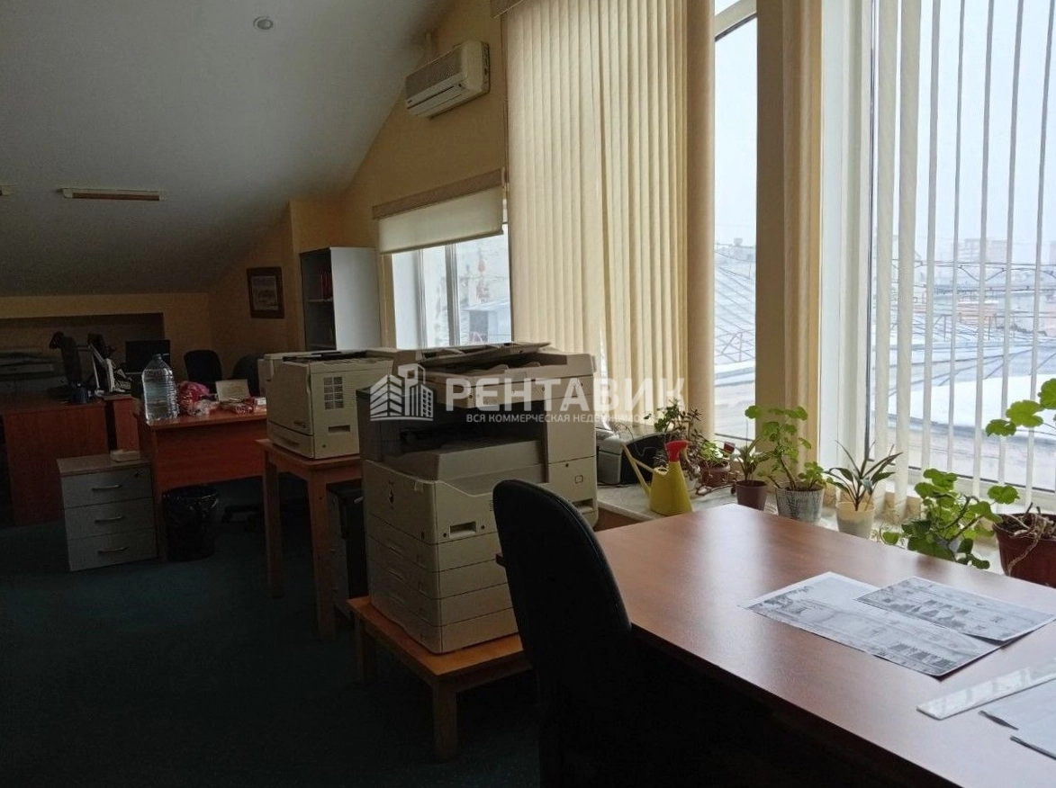 Офис Малый Каковинский, 4с1 площадью 300 квадратных метров