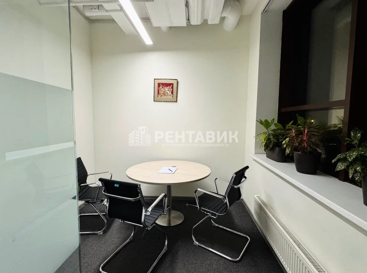 Офис Golden Gate / Голден Гейт площадью 1179 квадратных метров