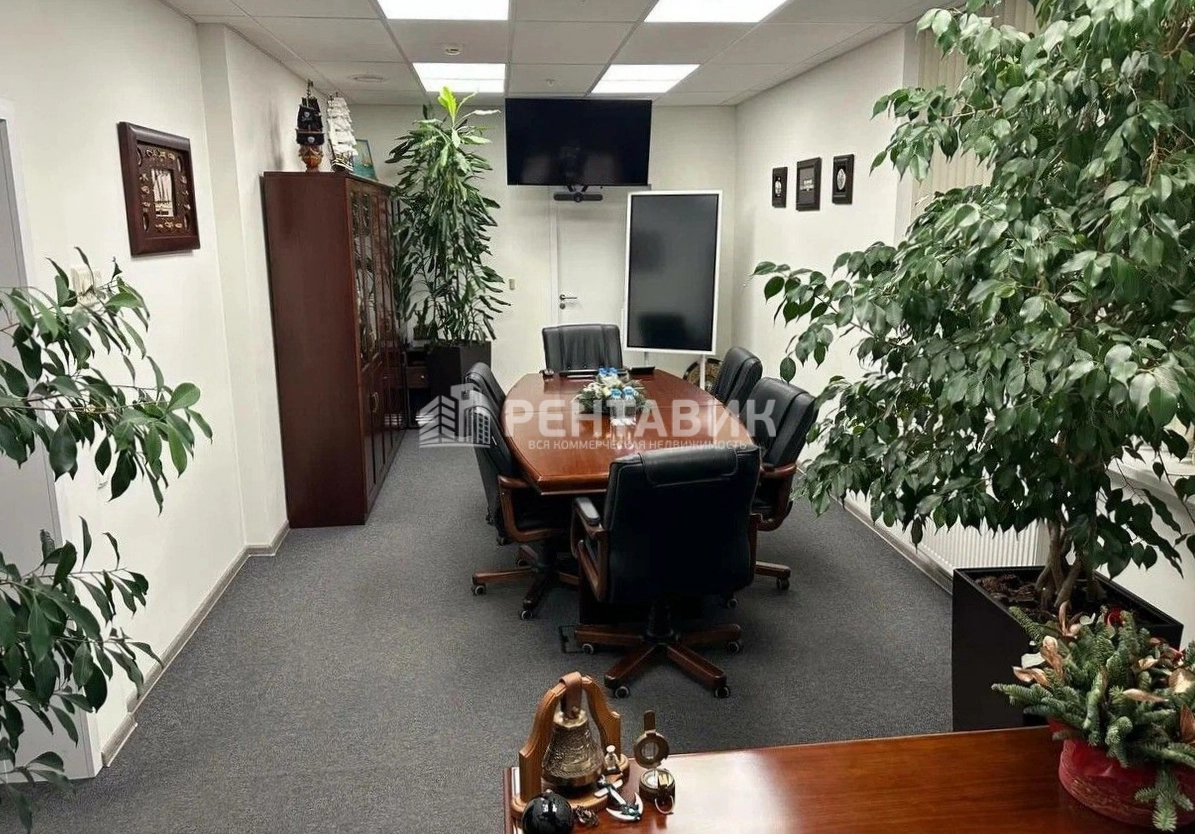 Офис Golden Gate / Голден Гейт площадью 1965 квадратных метров