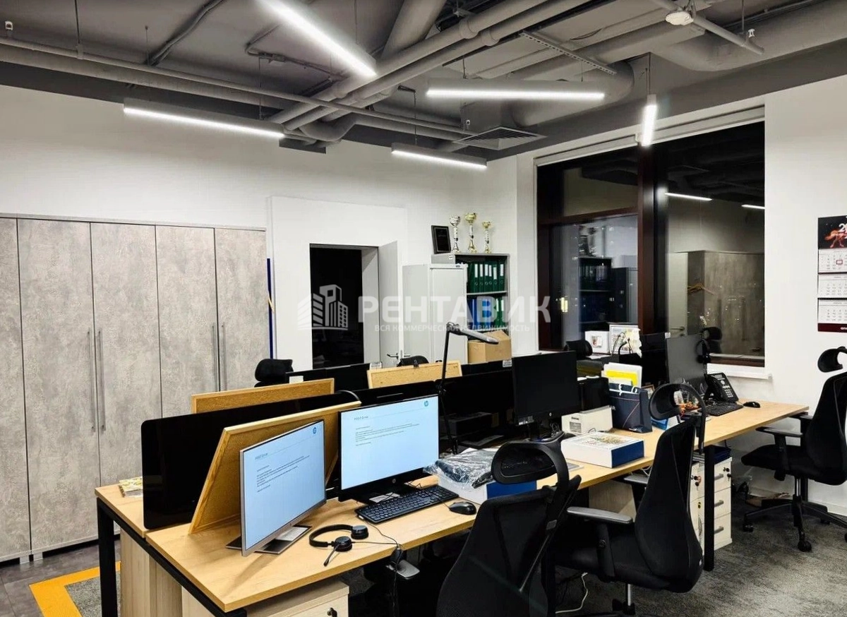 Офис Golden Gate / Голден Гейт площадью 2358 квадратных метров