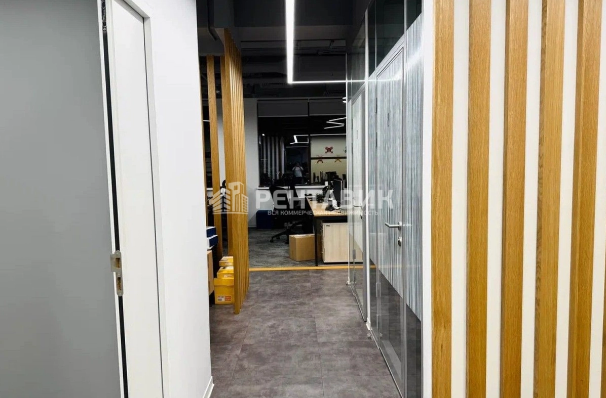 Офис Golden Gate / Голден Гейт площадью 2358 квадратных метров