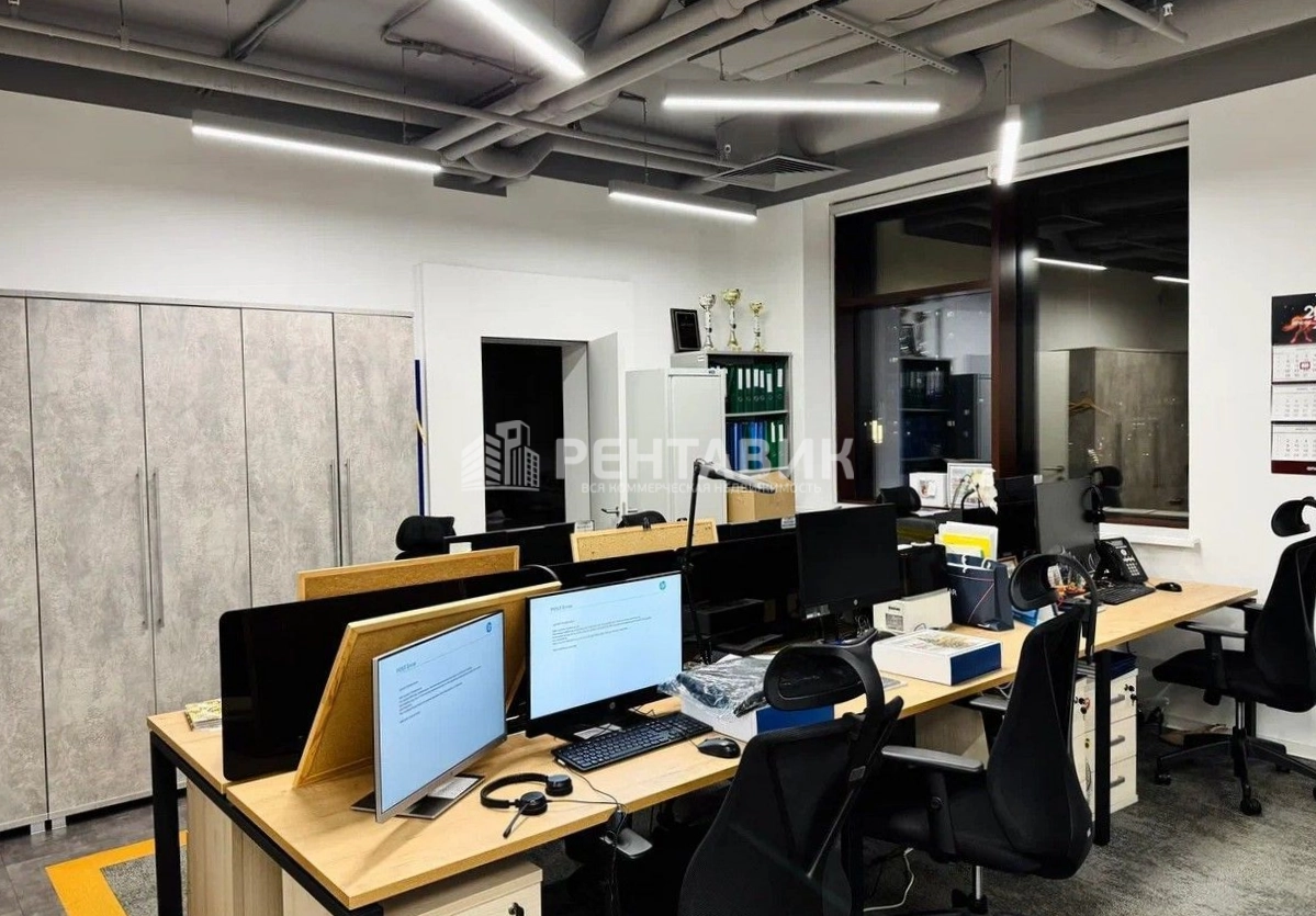 Офис Golden Gate / Голден Гейт площадью 2358 квадратных метров