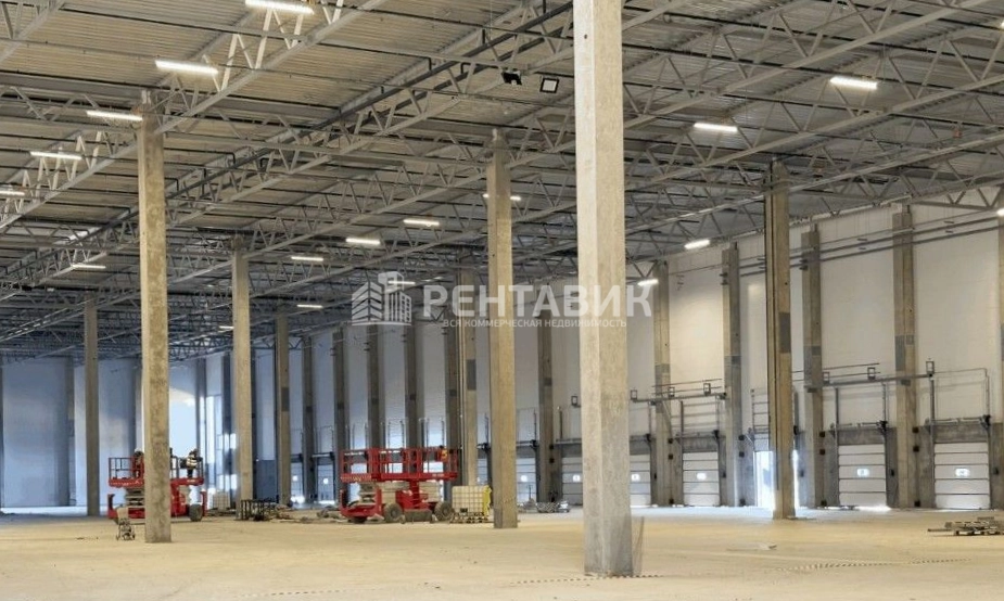 Склад Бугры, Шоссейная, 58к3 площадью 30000 квадратных метров